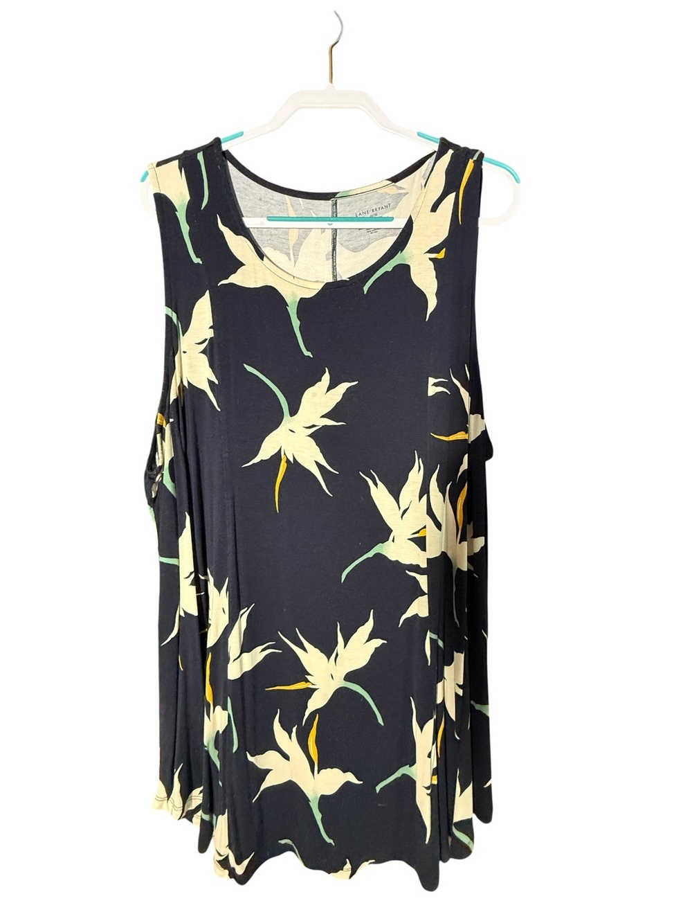 NWT Lane Bryant Sleeveless Top 26/28